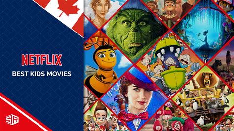 netflix family movies canada|kids movies set in canada.